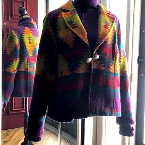 Western Coldwater Creek Jacket